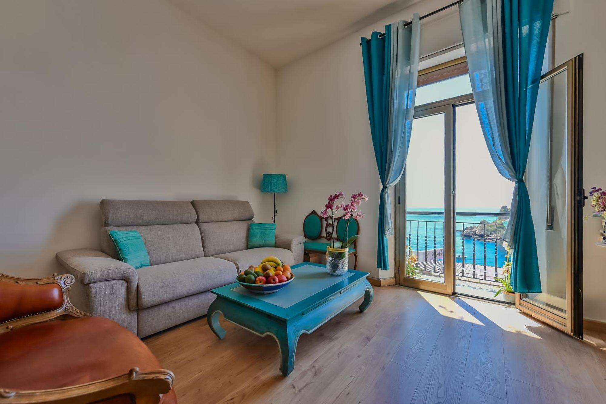 Апартаменты Cohen Smart House Таормина Номер фото